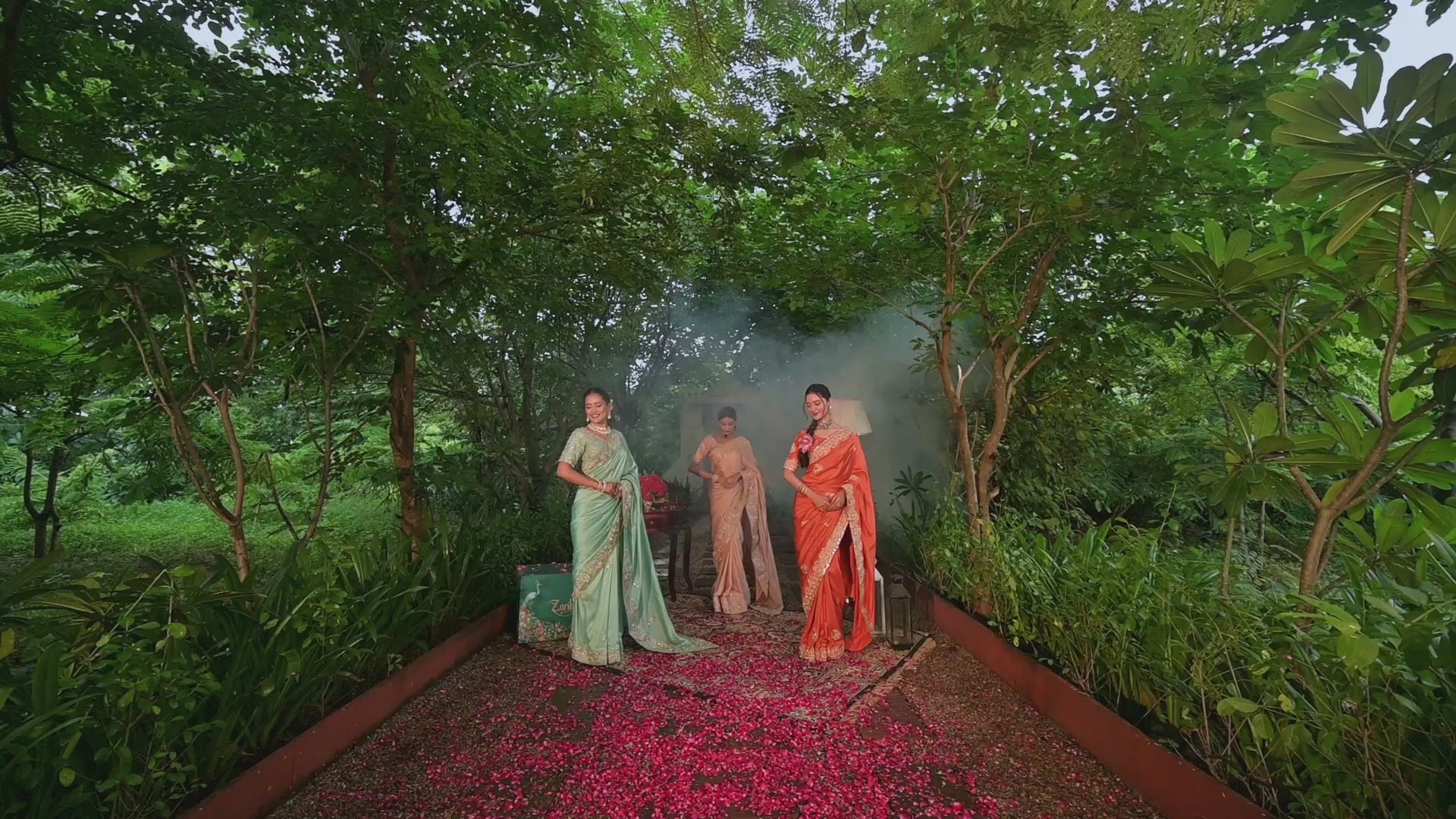 Video background image