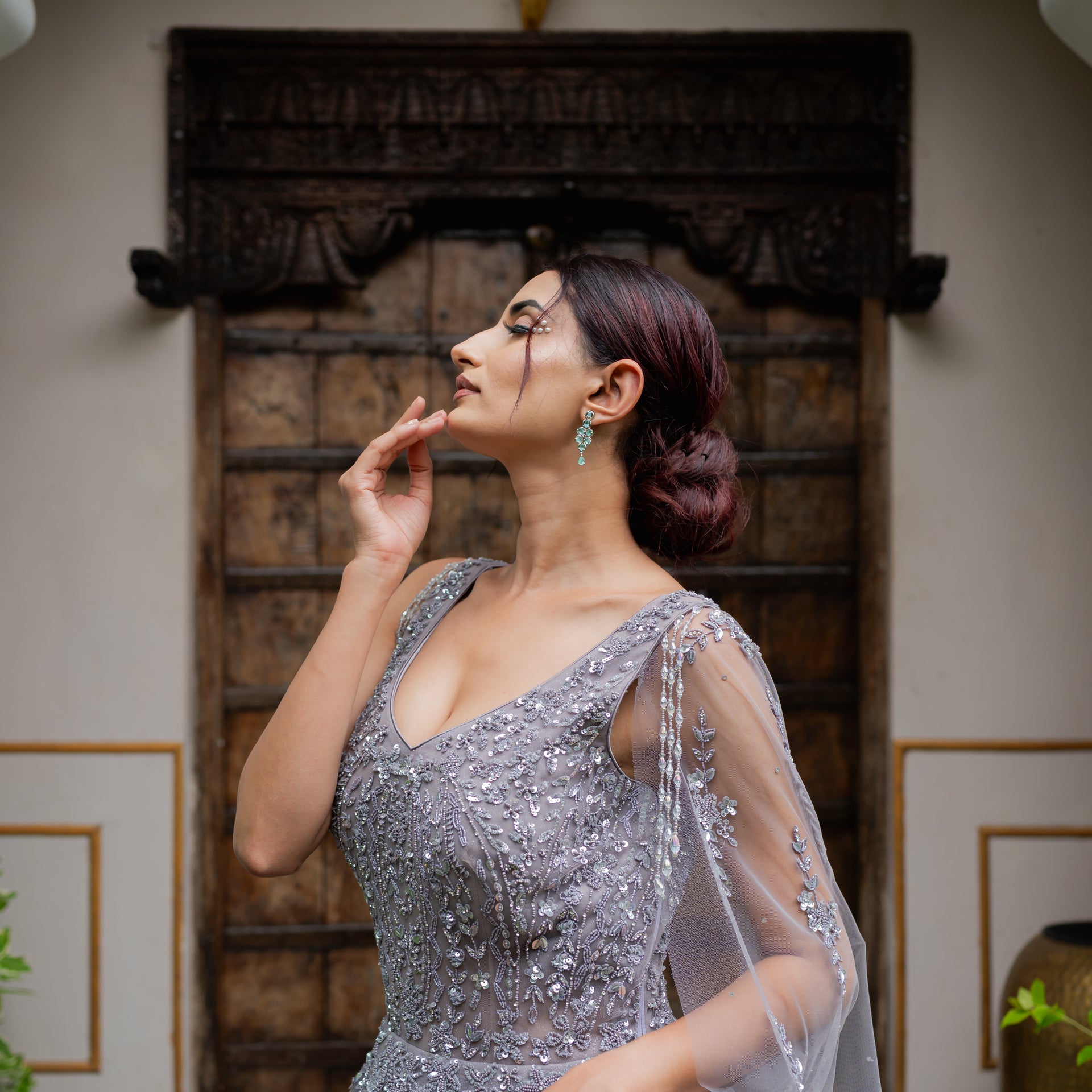 party wear indo western dresses for ladies Buy women Online inspired Indo Shop Indo-Western Outfits for Women